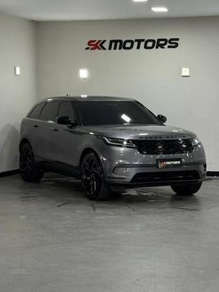 LAND ROVER RANGE ROVER VELAR 2.0 D180 DIESEL AUTOMÁTICO LAND ROVER RANGE ROVER VELAR 2.0 D180 DIESEL AUTOMÁTICO